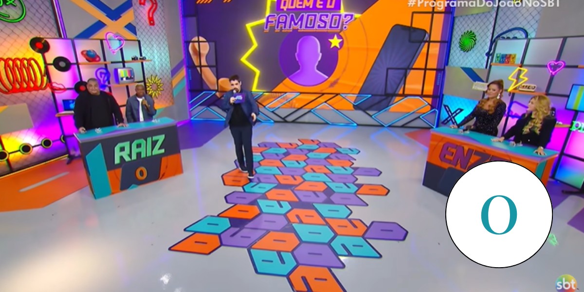 Nota 0: o horário de exibição do 'Programa do João' no SBT