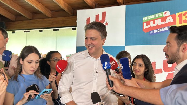 Novo coordenador de campanha de Lula, Camilo Santana diz que presidente vai a debates no segundo turno