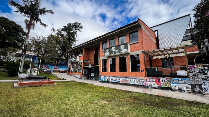 O apoio milionário do BNDES para o Museu da Cultura Hip Hop do Rio Grande do Sul