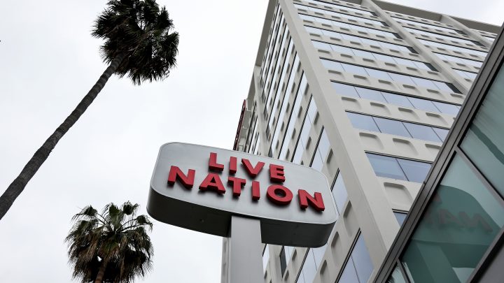 O império da Live Nation, detestado pelos fãs de música, corre o risco de ser desmembrado