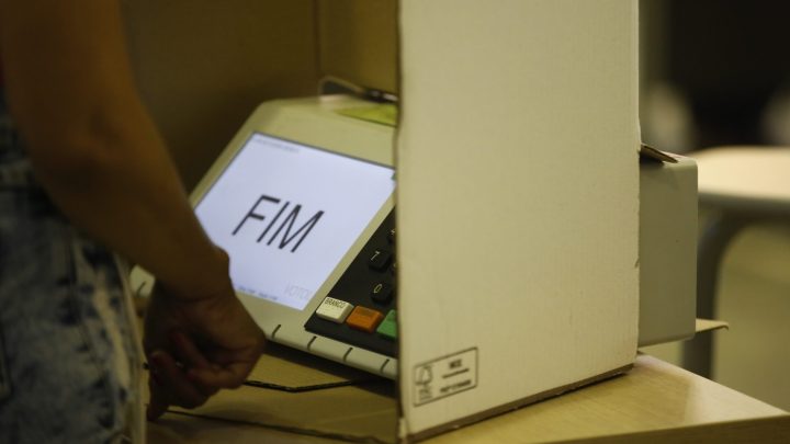 O ritual mais sagrado da democracia
