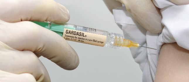 OMS recomenda vacinação contra o HPV a partir dos quatro anos