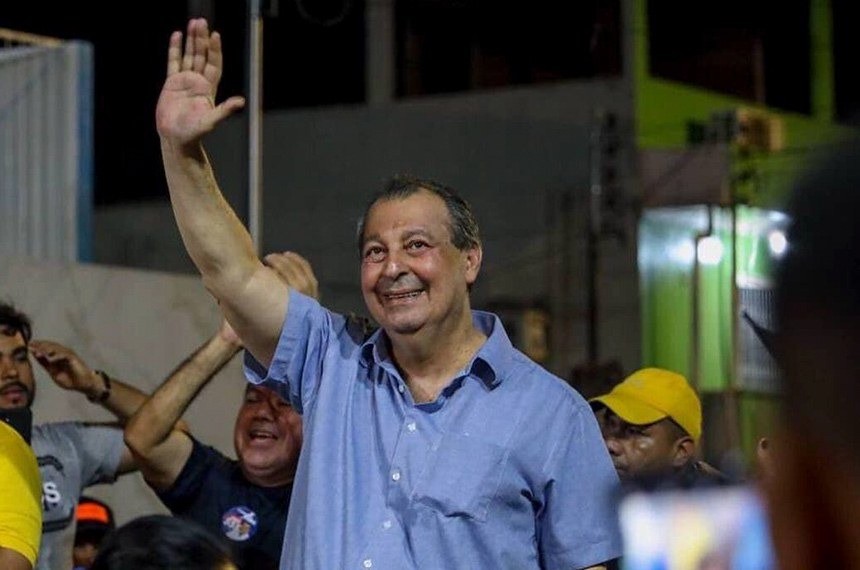 Omar Aziz é eleito governador do Amazonas em segundo turno
