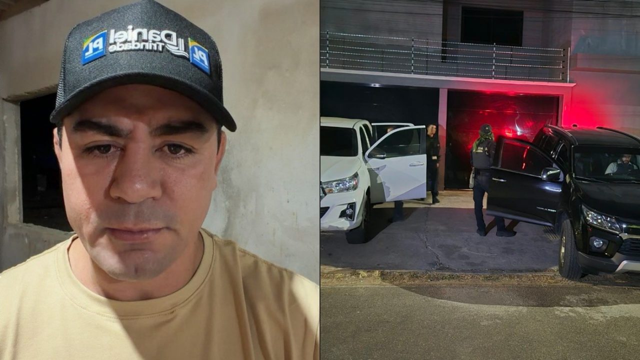 Operação da PF contra deputado em Roraima descobre esquema para compra de votos e prende 22 pessoas