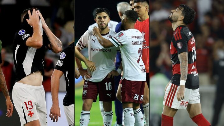 Otto Glória, velho e sábio treinador, dizia que o futebol é assim. Hoje você é uma besta. Amanhã é bestial