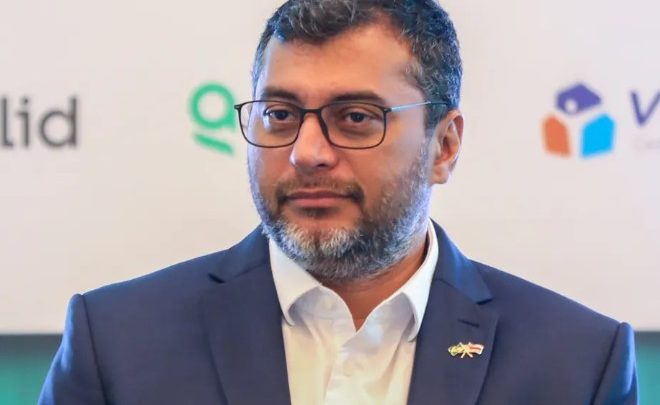 PF apura lavagem de dinheiro na compra de móveis para casa usada por Wilson Lima, ex-governador do Amazonas