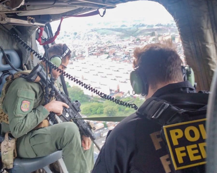 PF faz operação contra grupo suspeito de enviar cocaína ao exterior pelo Aeroporto de Guarulhos