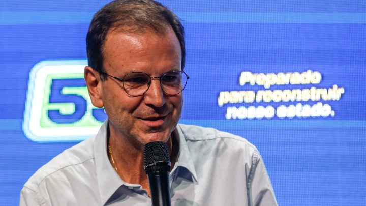 Partido de Paes faz novo pedido ao STF para anular eleição de Douglas Ruas e realizar segundo turno ao governo do Rio