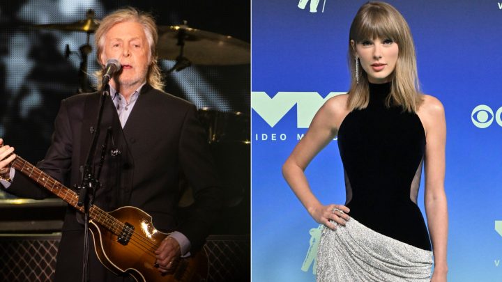 Paul McCartney dá detalhes sobre casamento de Taylor Swift e Travis Kelce e revela o que cantou na festa