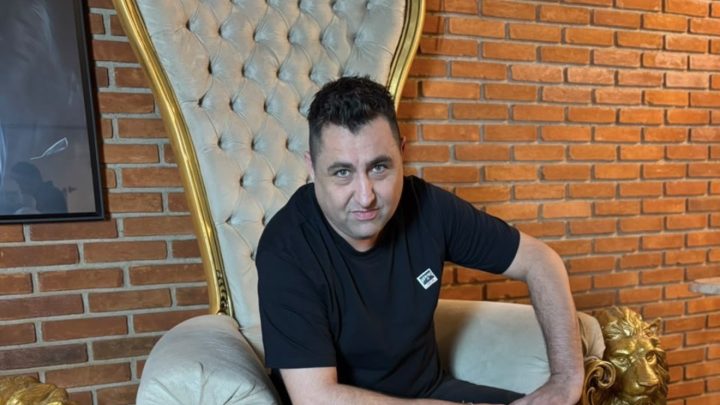 Paulo Roberto ultrapassa 1 milhão de visualizações em seu novo videoclipe