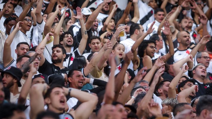 Pedido do Vasco para vender ingressos para jogo contra o Palmeiras não teve relação com ataque hacker