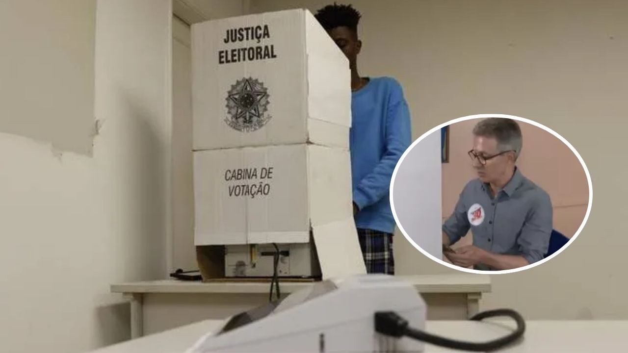 Pode usar o celular para votar? Veja as regras nas Eleições de 2026