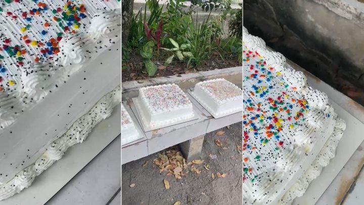 Polícia Civil faz perícia em bolos após suspeita de contaminação por substância desconhecida