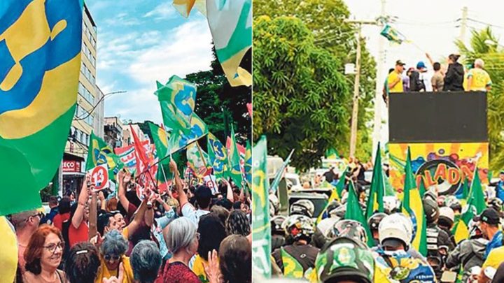 Por que o interior do Estado do Rio vota diferente da capital? Entenda