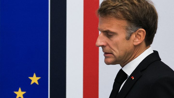 Presidente da França condena vandalismo em protestos pelo país: 'nada justifica'