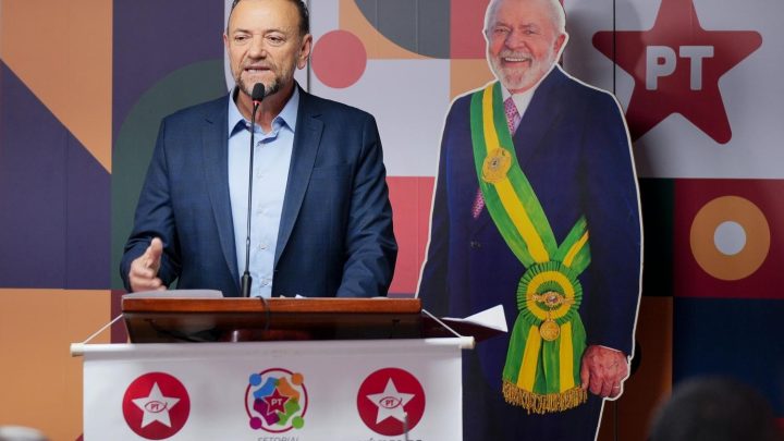 Presidente do PT procura PSD, Republicanos e quadros do PP em busca de apoio a Lula