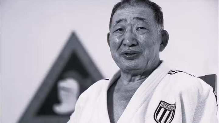 Primeiro medalhista olímpico de judô do Brasil, Chiaki Ishii morre aos 85 anos