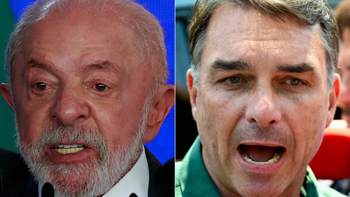Quando é o debate da Band? Lula e Flávio confirmam presença