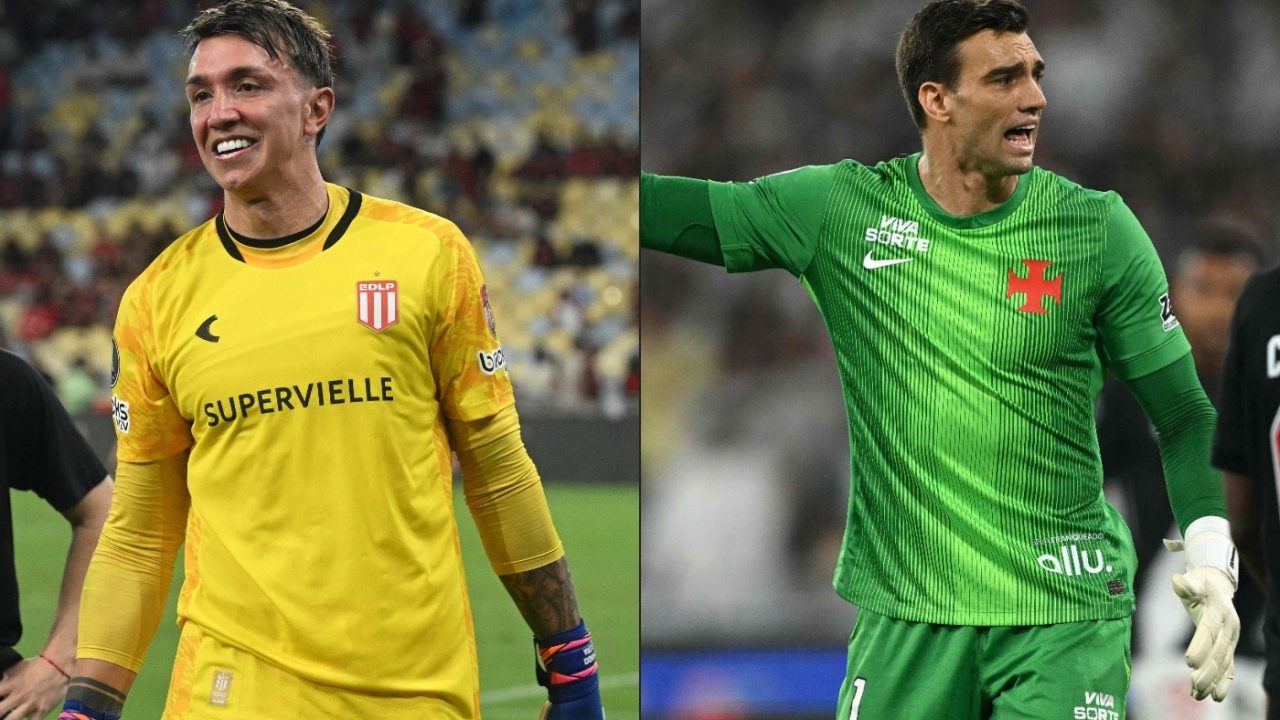 Que Jogo É Esse: Muslera e Léo Jardim. É preciso voltar ao gol