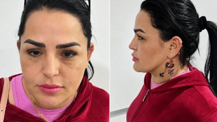 Quem é 'Angeliquinha', líder do Comando Vermelho presa na Bolívia e condenada a mais de 260 anos de prisão no MT