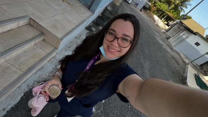 Quem é Bruna Trindade, única filha de Netinho, cantor de axé music morreu nesta terça