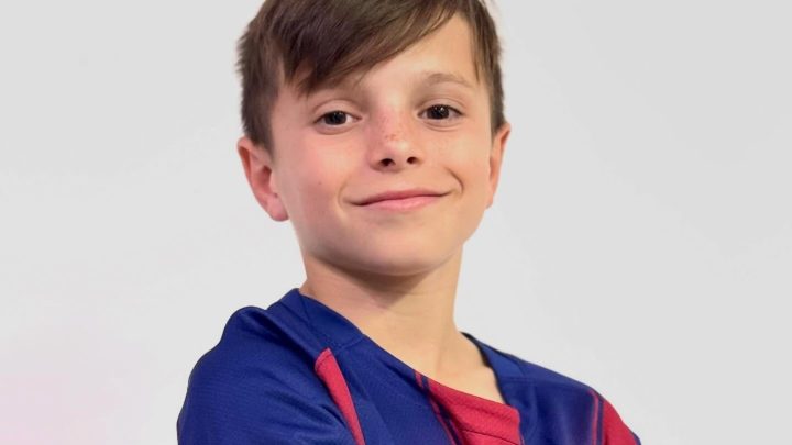 Quem é Hugo Galdeano, menino de 12 anos tratado como joia pelo Barcelona e filho de ex-jogador; assista lances