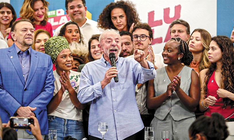 Raio-x da votação: dias após reajuste, Lula teve desempenho abaixo de 2022 em municípios dependentes do Bolsa Família
