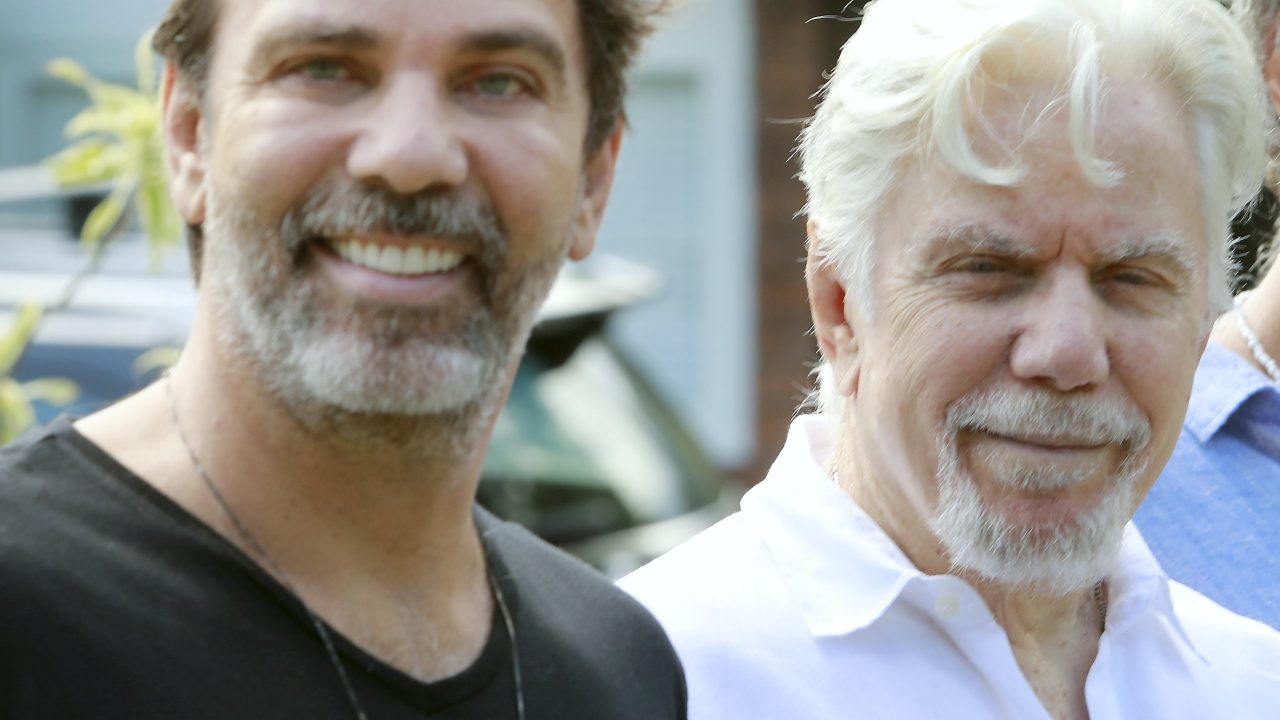 Reginaldo Faria e Marcelo Faria serão pai e filho em novela