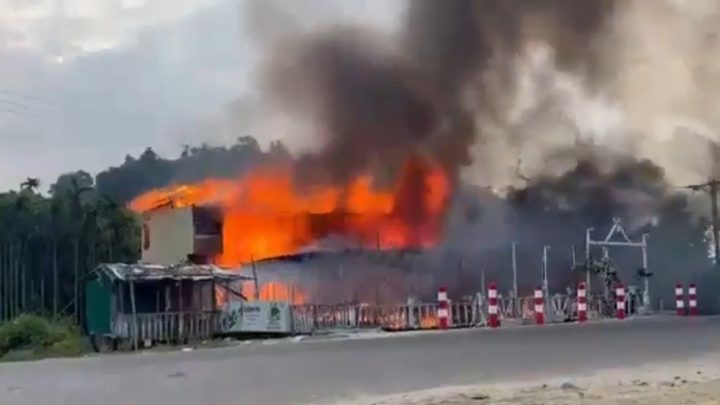 Resort pega fogo e mata dez pessoas em região turística de Bangladesh