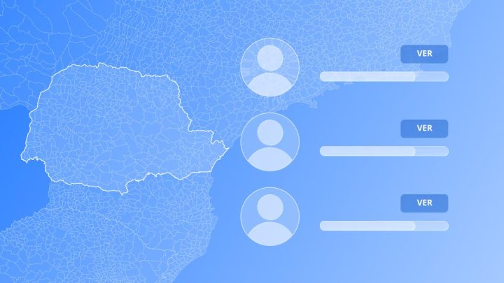 Resultados das Eleições 2026: apuração para deputados estadual do Paraná