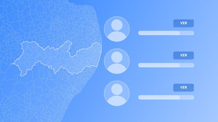 Resultados para Deputado Federal em Pernambuco; siga apuração das eleições 2026
