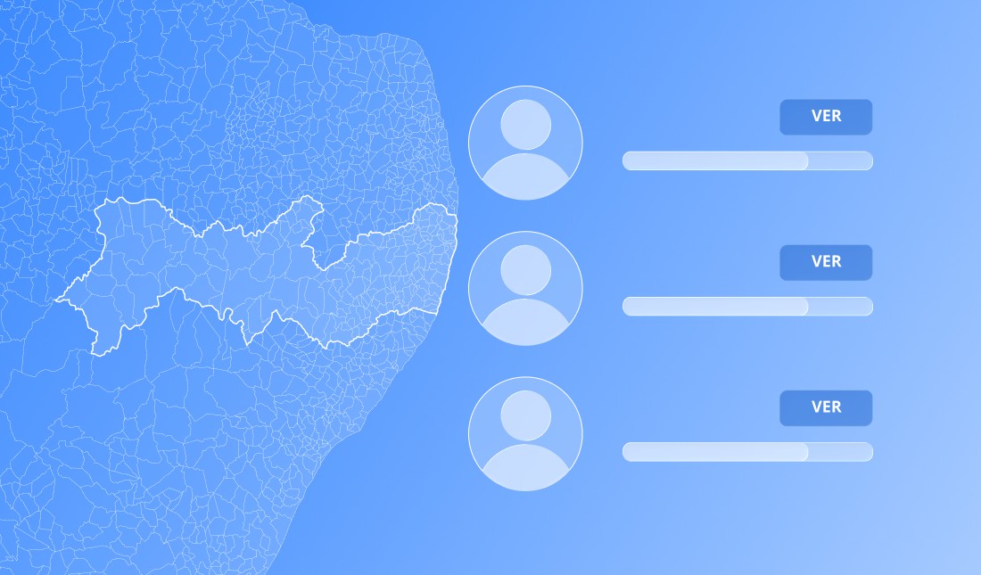 Resultados para Deputado Federal em Pernambuco; siga apuração das eleições 2026