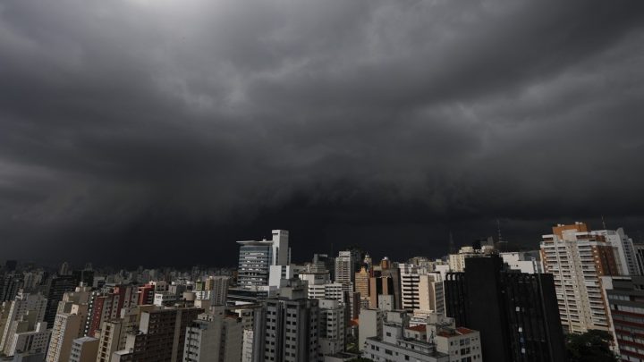 Rio, SP e Sul podem ter temporais nesta terça; veja a previsão do tempo para todo o Brasil