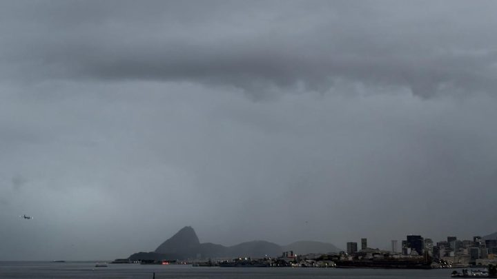 Rio tem previsão de chuva e tempo instável nos próximos dias