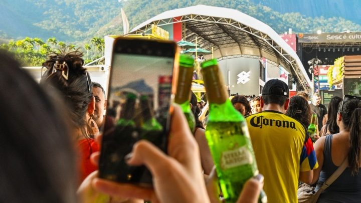 Saideira: dose dupla de cerveja no último dia de Rio Gastronomia