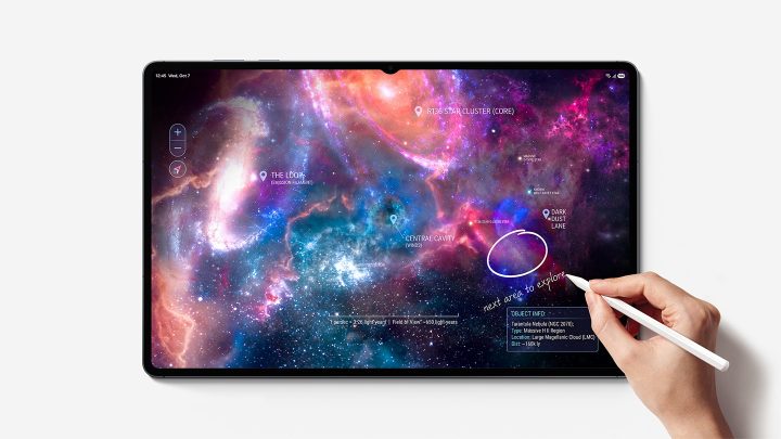 Samsung lança maior tablet de sua história e muda estratégia para conquistar usuários