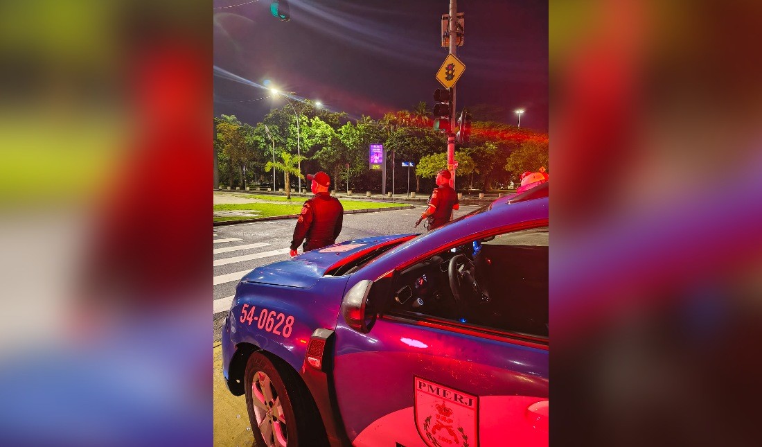 Santos Dumont: bandidos roubam três carros no entorno do aeroporto em menos de 24 horas