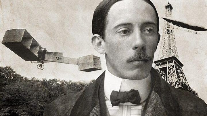 Santos Dumont: o brasileiro que fez Paris olhar para o céu