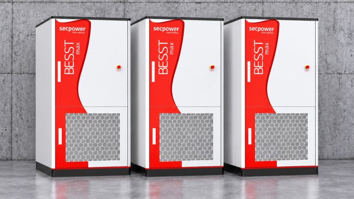 SecPower entra na lista de fabricantes do LRCAP 2026