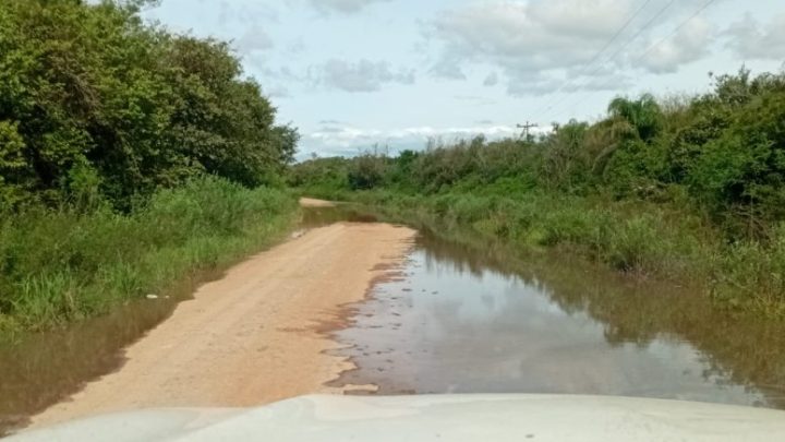 Seis rios estão sob alerta de inundação no Rio Grande do Sul