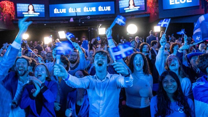 Separatistas vencem na província canadense de Quebec e reacendem debate sobre independência
