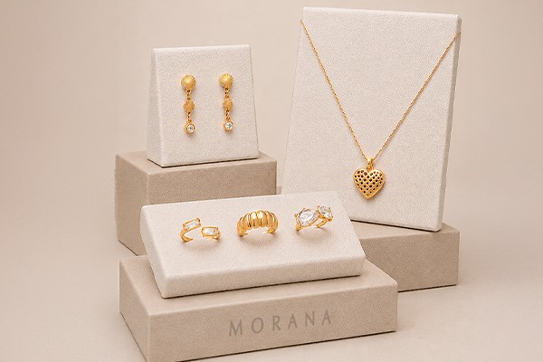 Seu estilo merece um toque de Morana: coleções sempre renovadas, seguindo as tendências do universo fashion