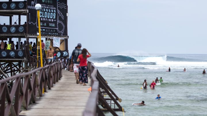 Surfe: Filipinas podem definir o caminho dos brasileiros até a decisão do título mundial em Pipeline, no Havaí