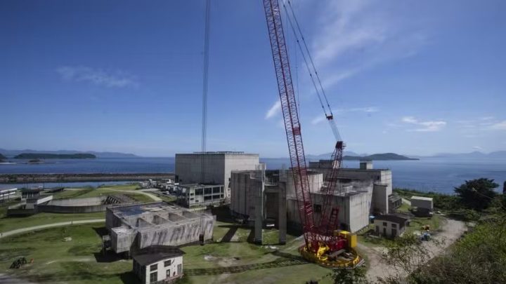 TCU dá 120 dias para governo entregar estudos e cobra decisão sobre o futuro de Angra 3
