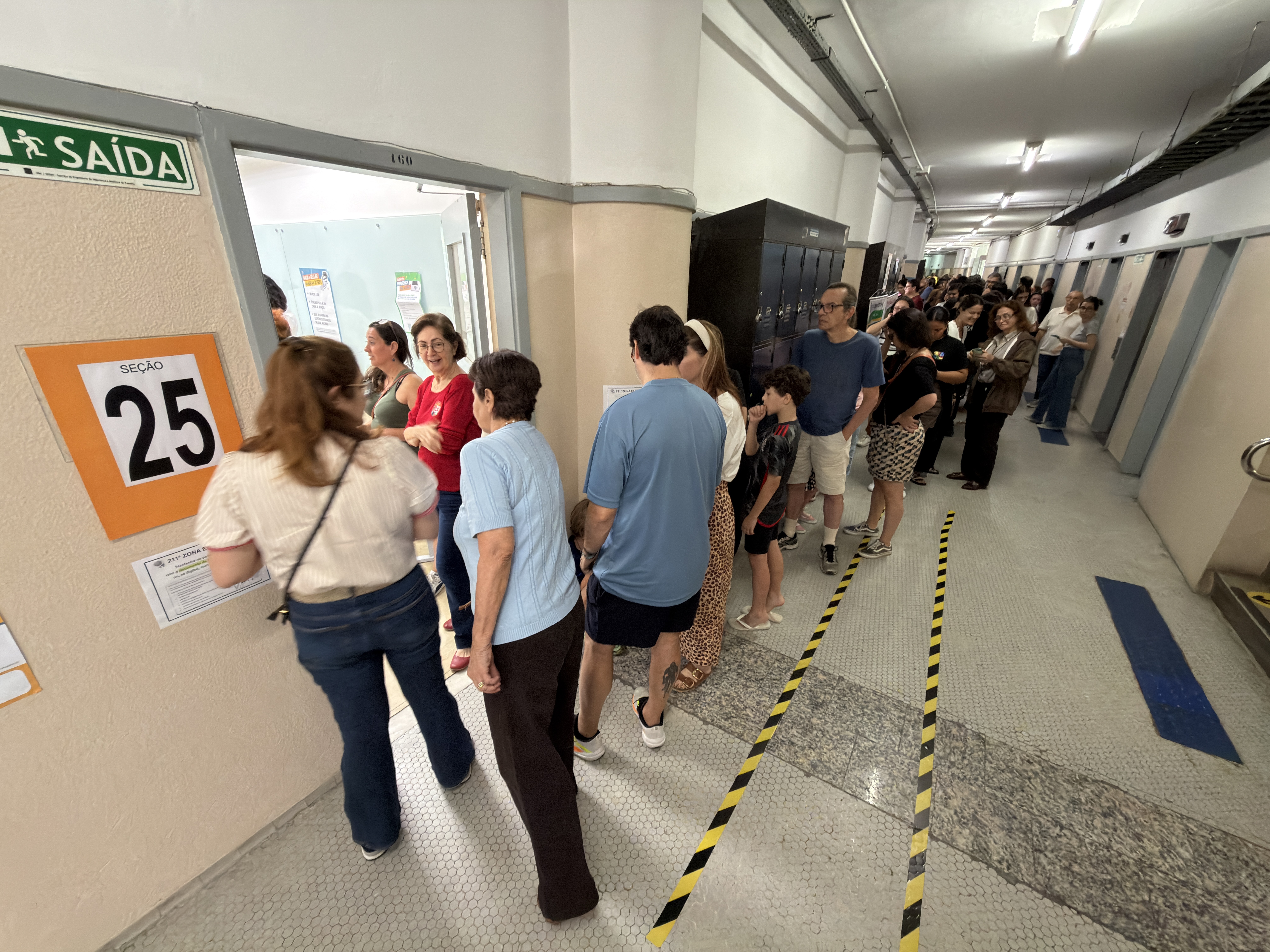 O voto que neutraliza o voto: efeito mobilização ou efeito rebote? Leia artigo de Felipe Nunes, diretor da Quaest