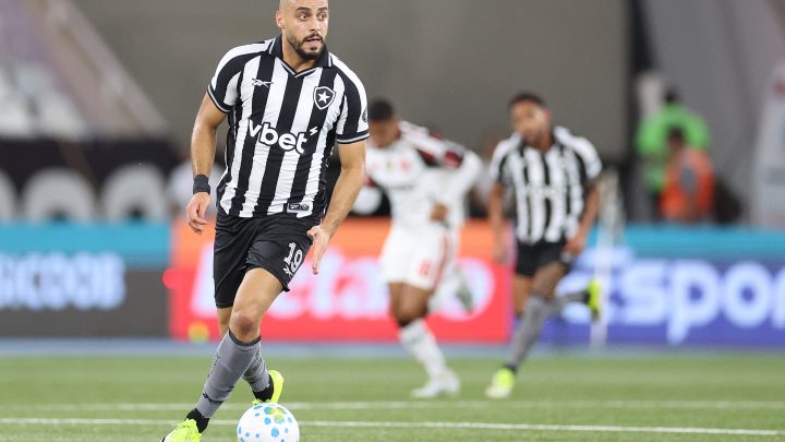 Tite escala Botafogo sem Allan e com Arthur Cabral para enfrentar o Remo