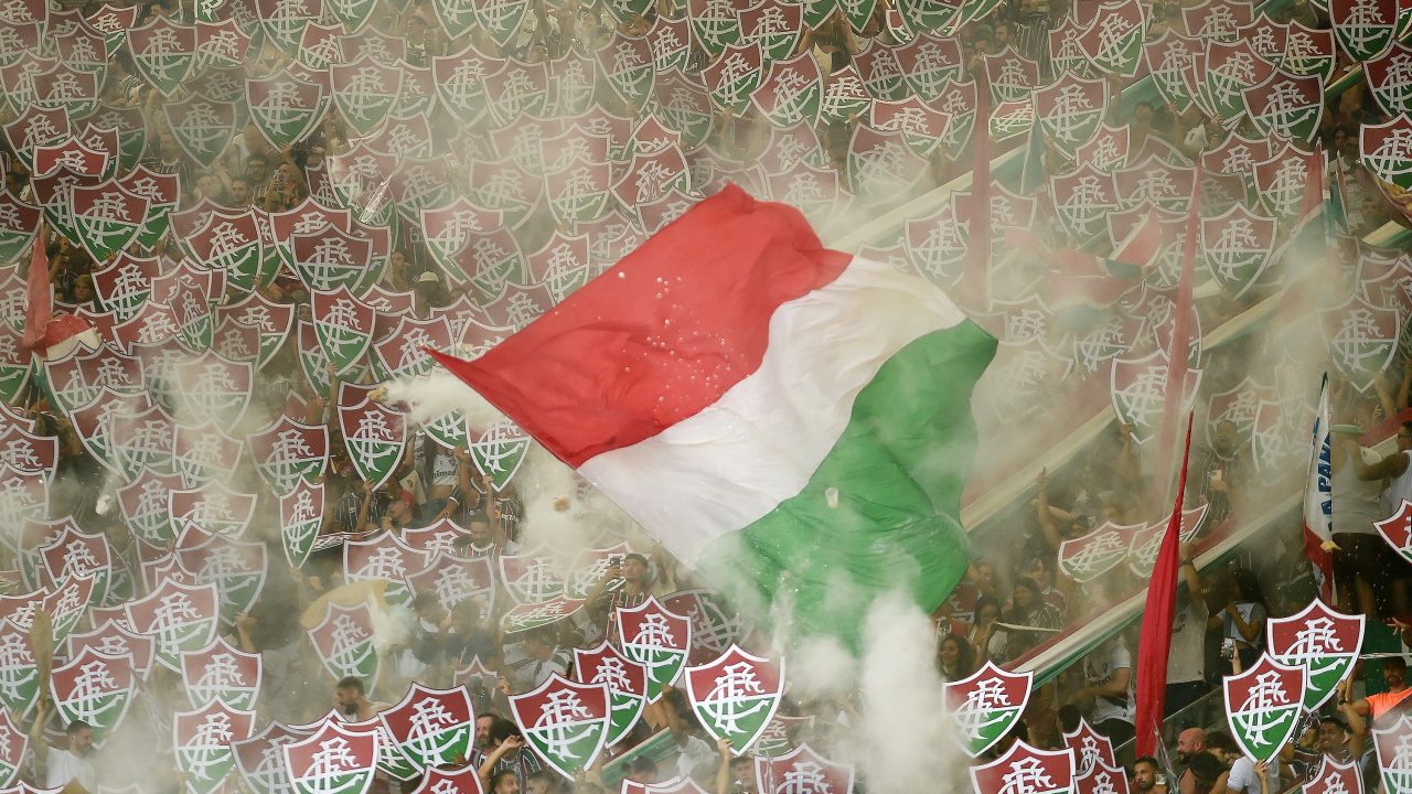 Torcida do Fluminese esgota os ingressos para o jogo de volta da semifinal da Libertadores contra o Palmeiras