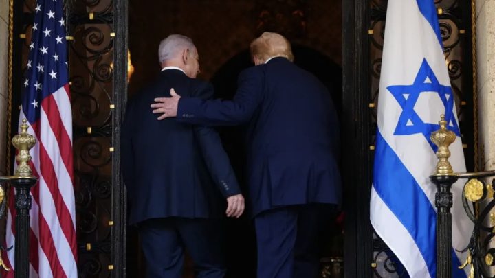Trump declara apoio 'pleno e total' a Netanyahu nas eleições legislativas de Israel