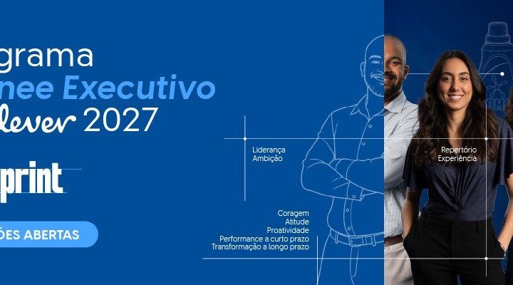 Unilever abre inscrições para o Programa de Trainee 2027
