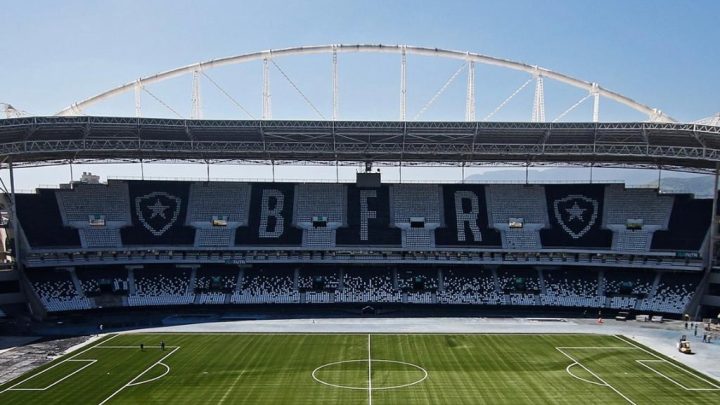 Vasco não procura Botafogo por jogo no Nilton Santos e pode ir a Brasília para ter Maracanã ou São Januário